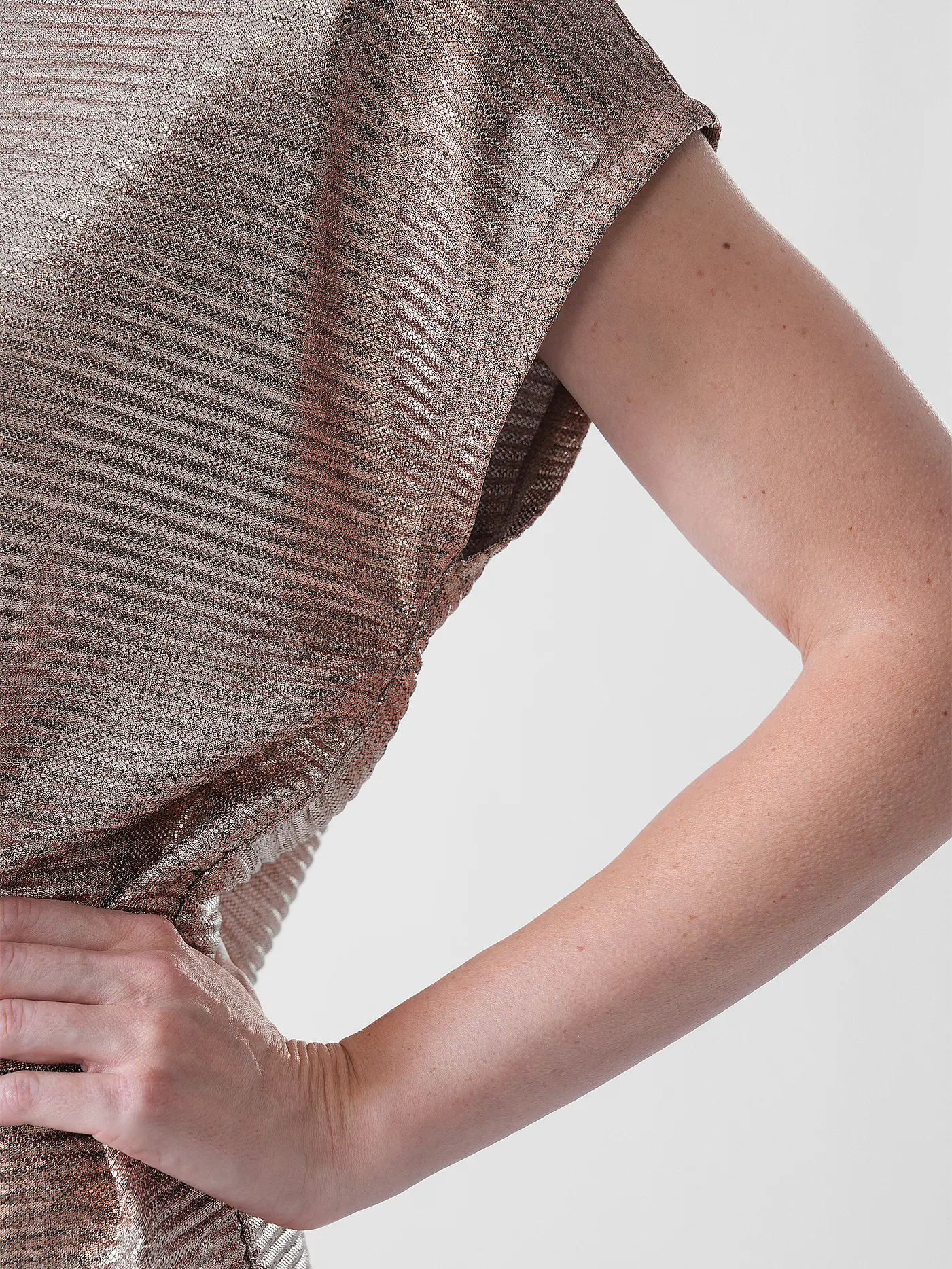 BETTY BARCLAY | T-Shirt  | braun