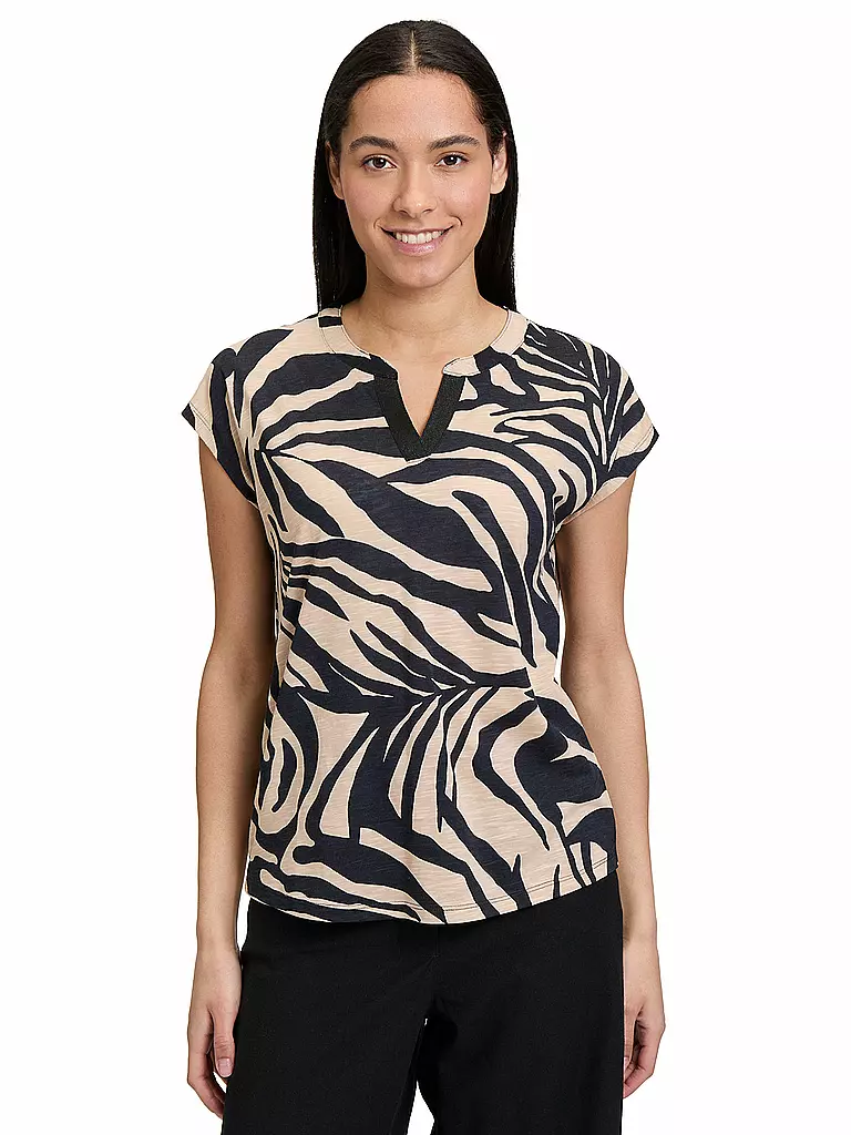 BETTY BARCLAY | T-Shirt  | bunt