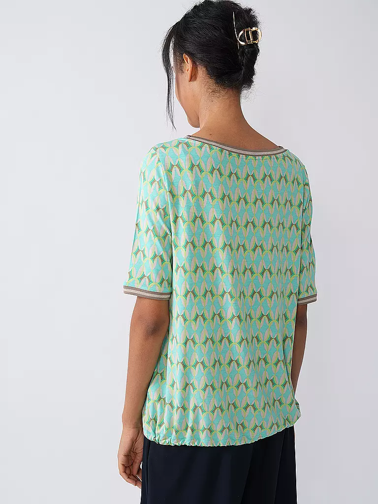 BETTY BARCLAY | T-Shirt  | olive