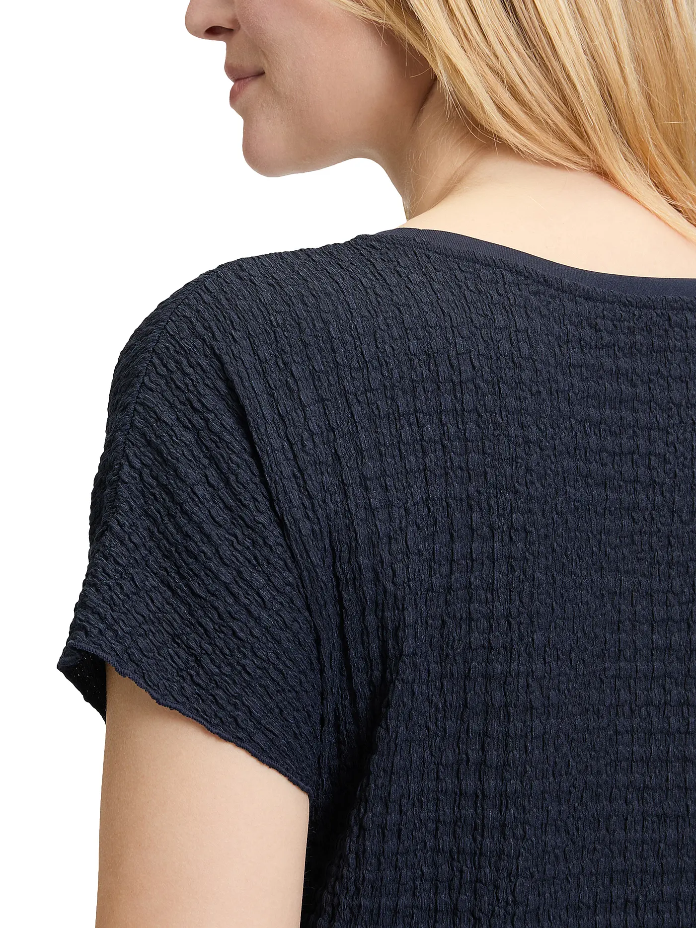 BETTY BARCLAY | T-Shirt  | dunkelblau