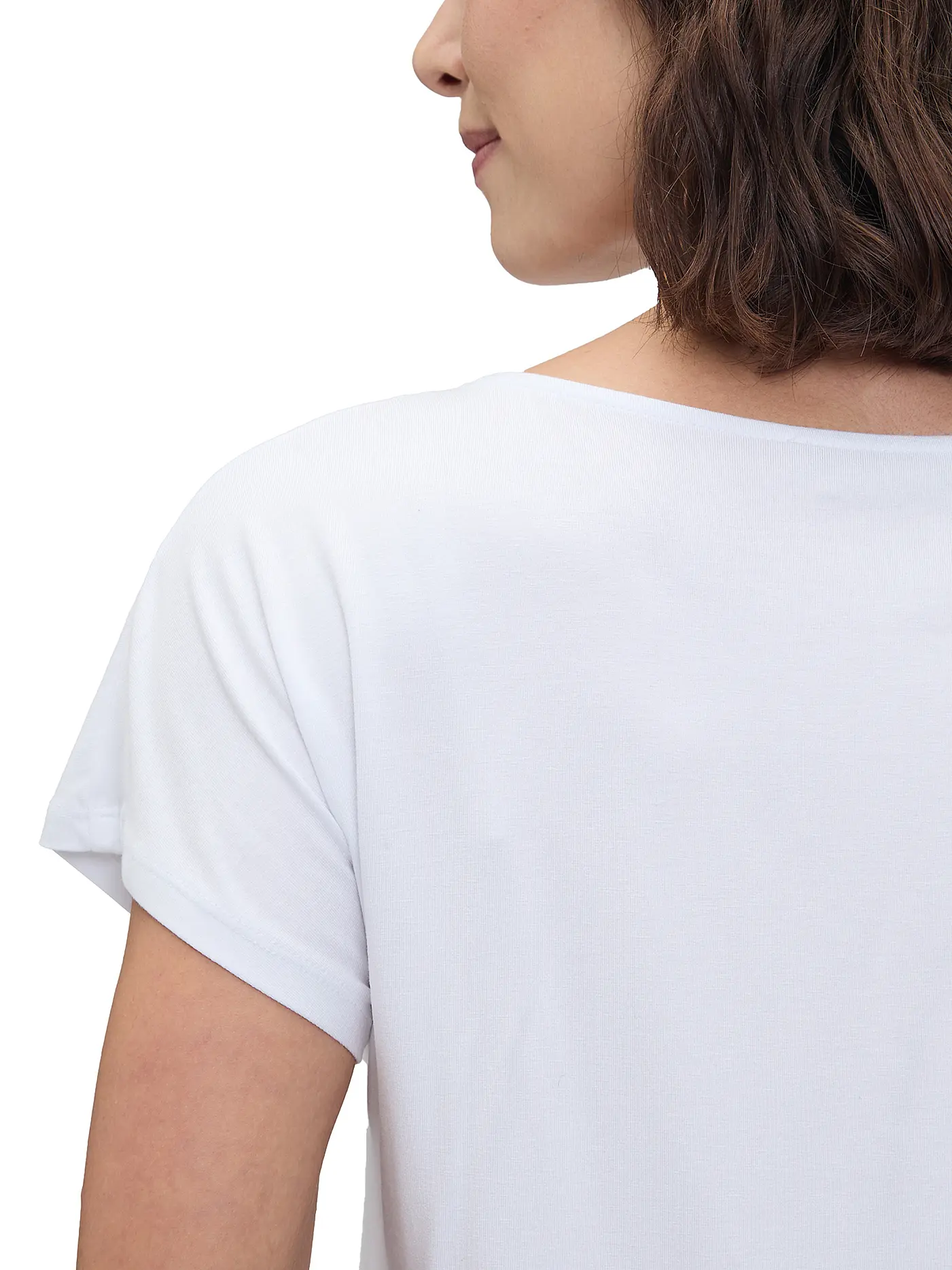 BETTY BARCLAY | T-Shirt  | weiss