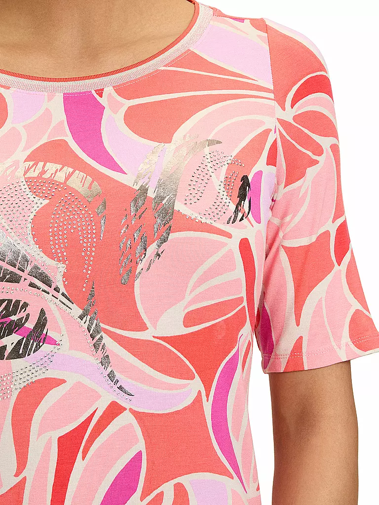 BETTY BARCLAY | T-Shirt  | orange