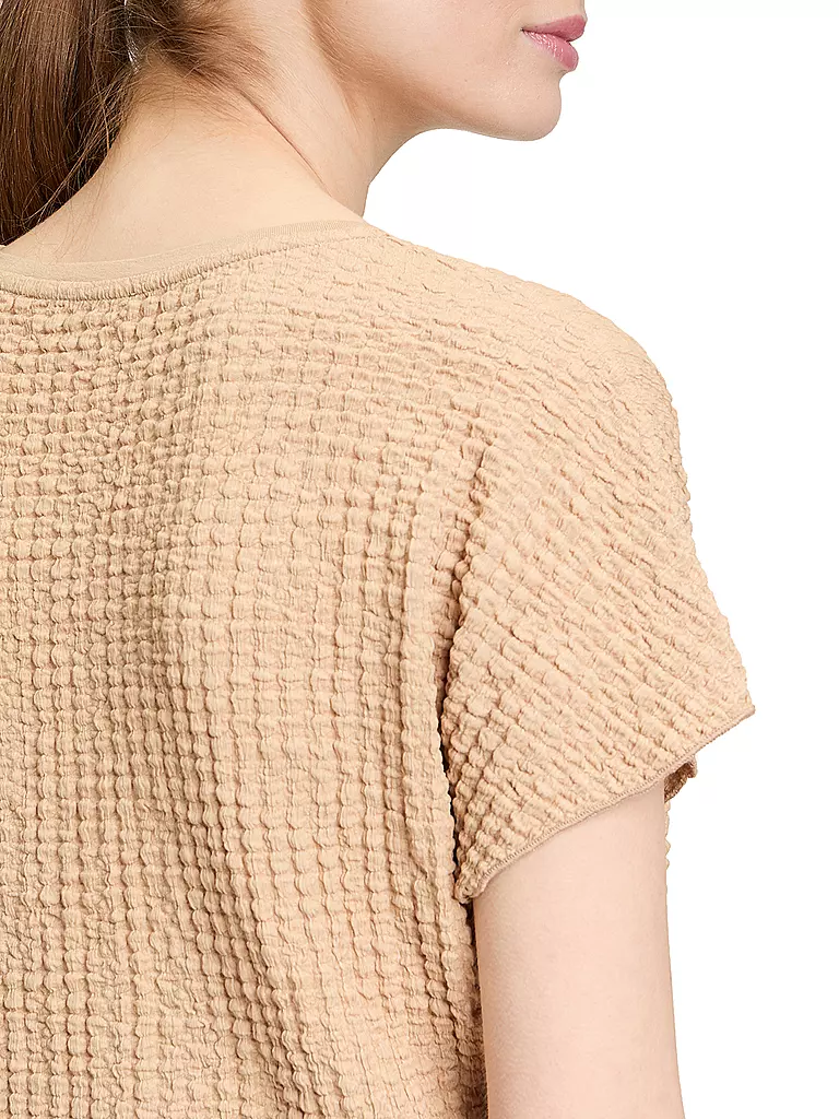 BETTY BARCLAY | T-Shirt  | beige