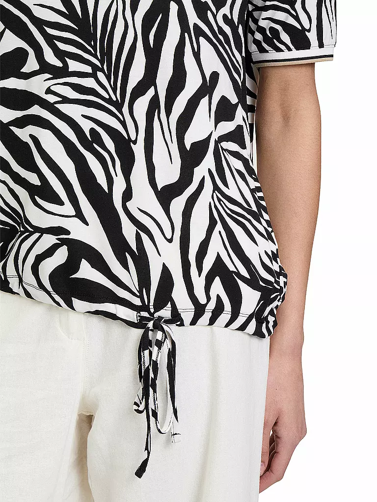 BETTY BARCLAY | T-Shirt  | schwarz