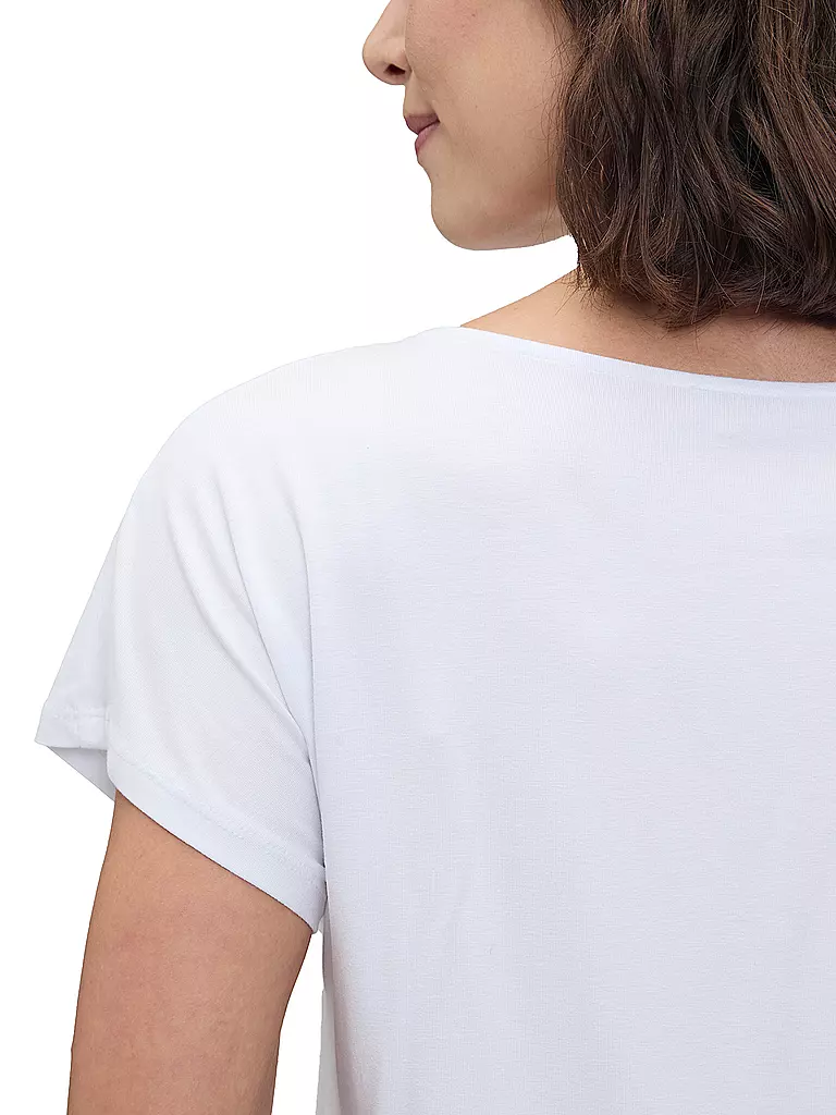 BETTY BARCLAY | T-Shirt  | weiss