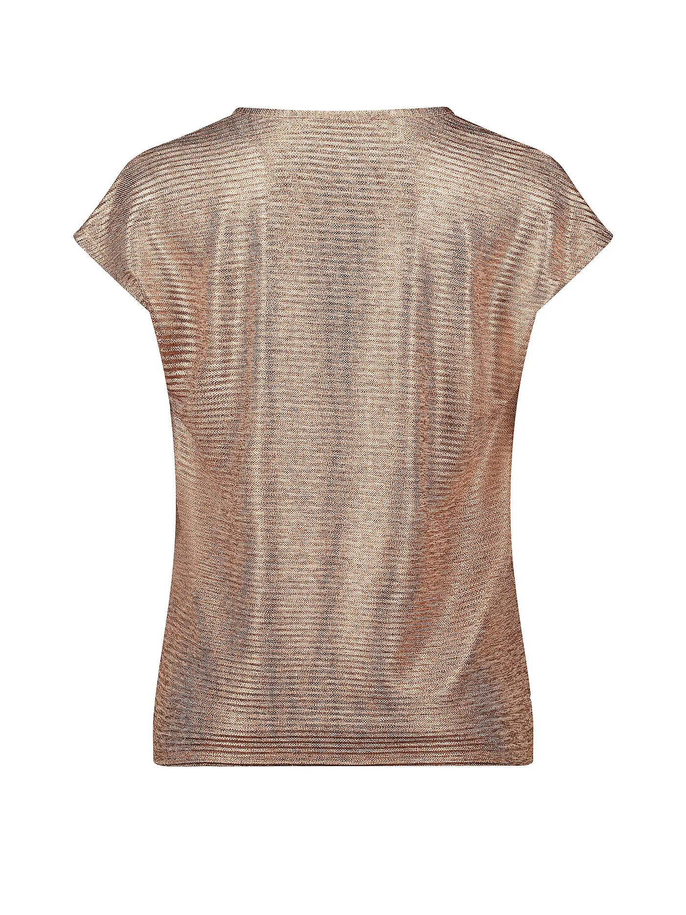 BETTY BARCLAY | T-Shirt  | braun