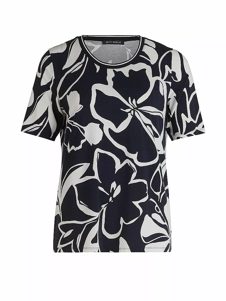 BETTY BARCLAY | T-Shirt | dunkelblau