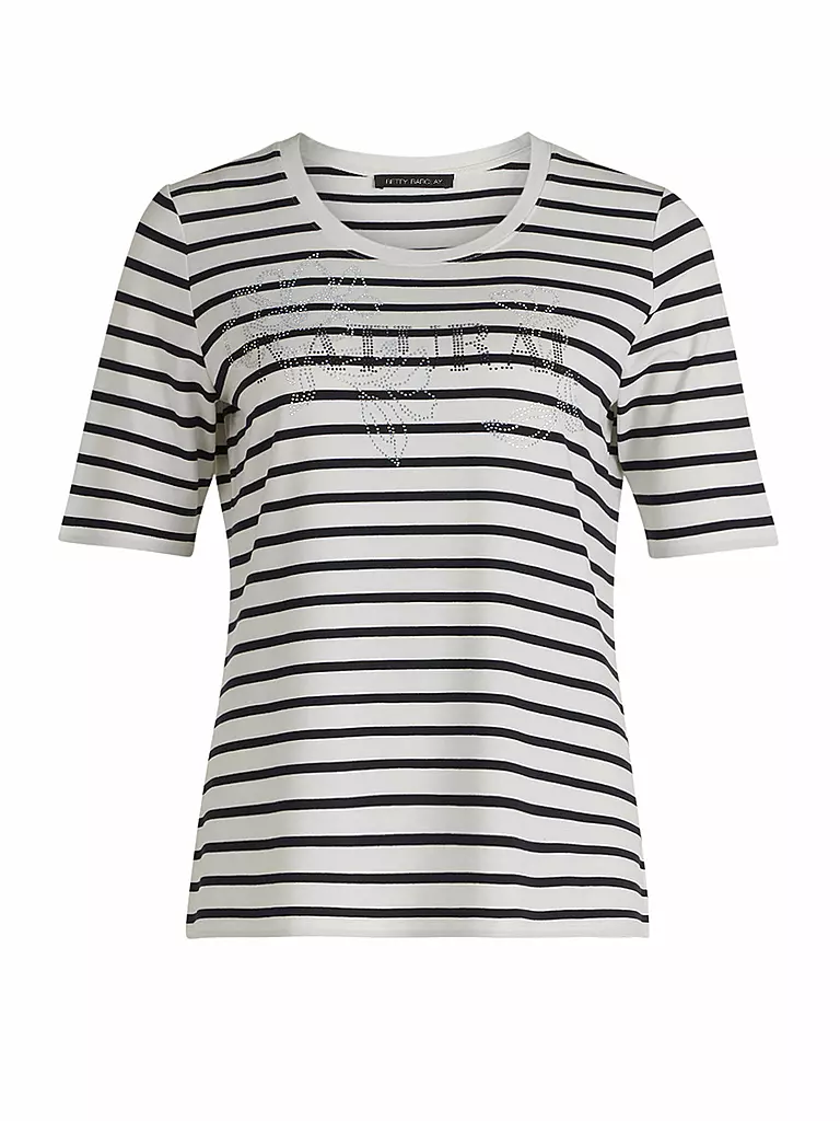 BETTY BARCLAY | T-Shirt | dunkelblau