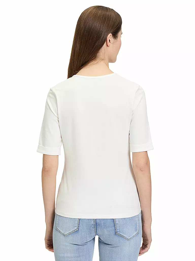 BETTY BARCLAY | T-Shirt | dunkelblau