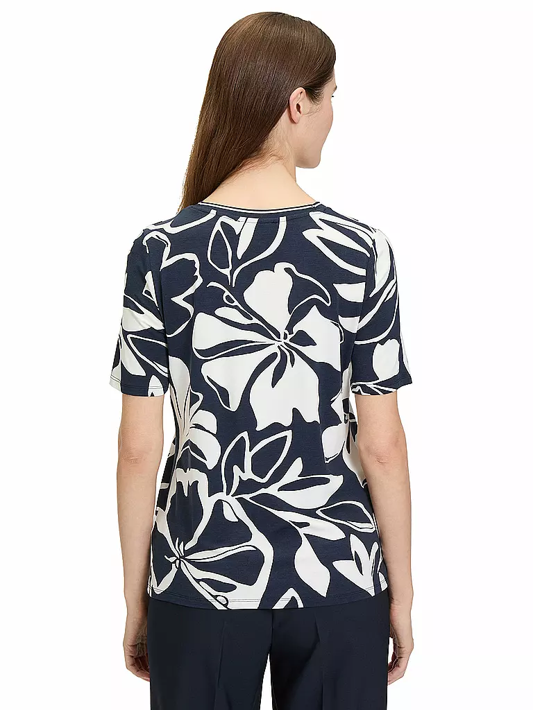 BETTY BARCLAY | T-Shirt | dunkelblau