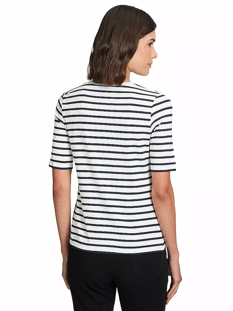 BETTY BARCLAY | T-Shirt | dunkelblau
