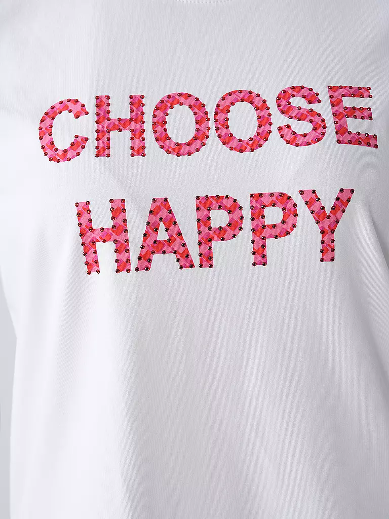 BETTY BARCLAY | T-Shirt | weiss