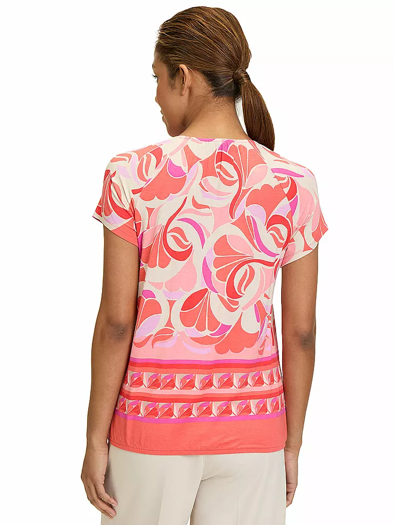 BETTY BARCLAY | T-Shirt | rot