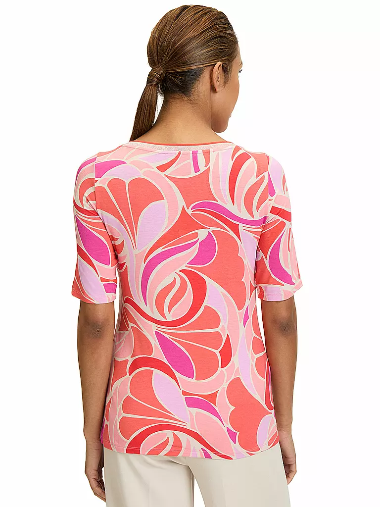 BETTY BARCLAY | T-Shirt | beige