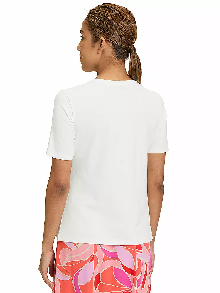 BETTY BARCLAY | T-Shirt | creme