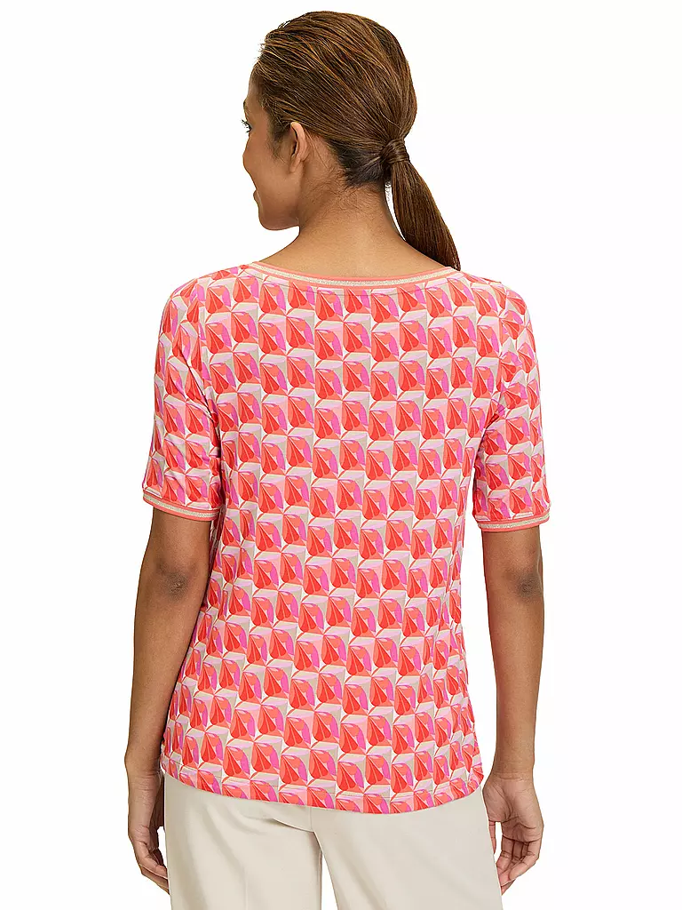 BETTY BARCLAY | T-Shirt | rot