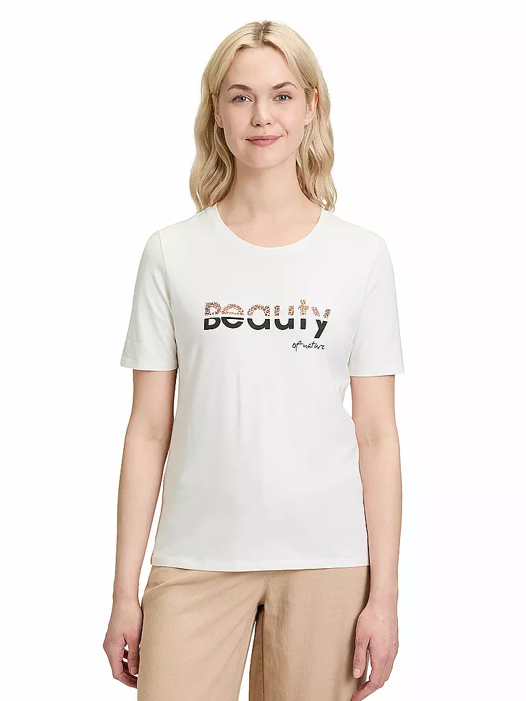 BETTY BARCLAY | T-Shirt | creme