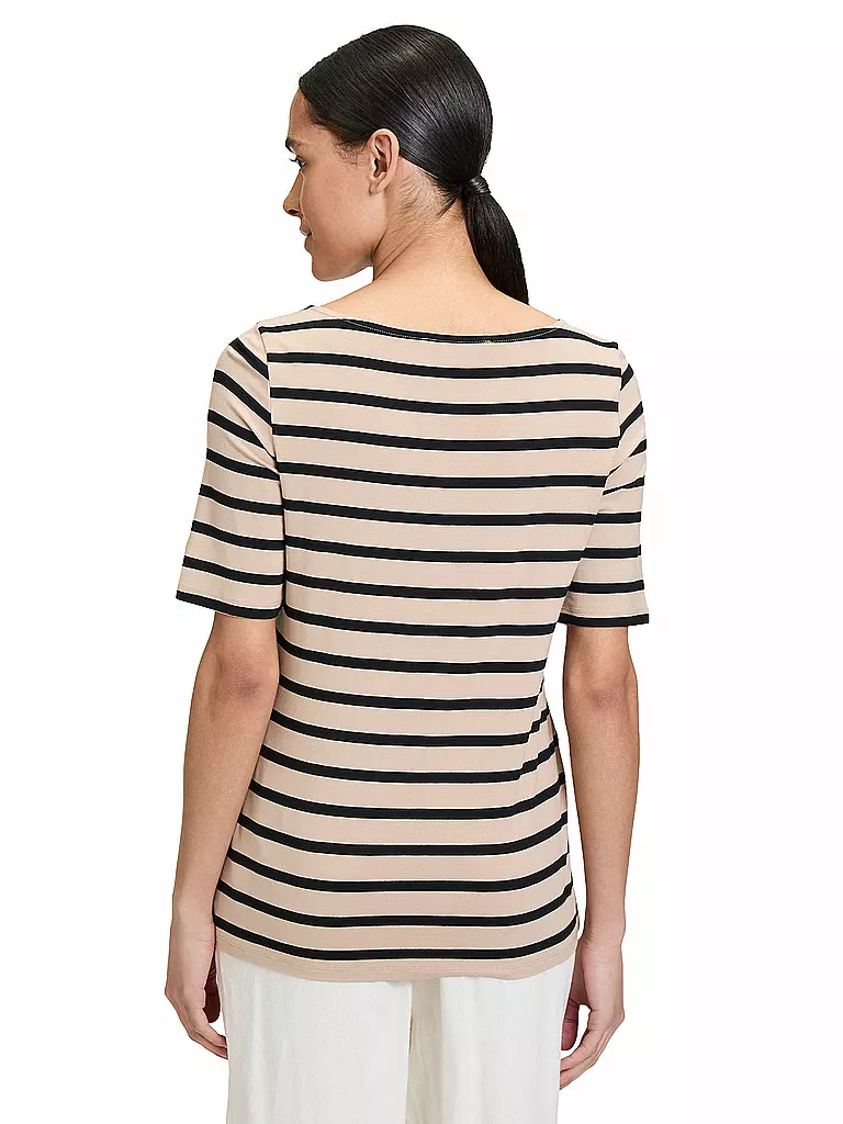 BETTY BARCLAY | T-Shirt | beige