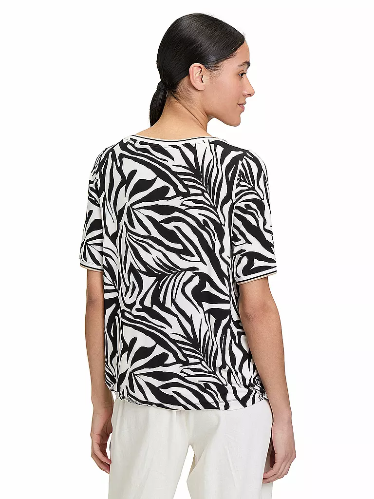 BETTY BARCLAY | T-Shirt | schwarz