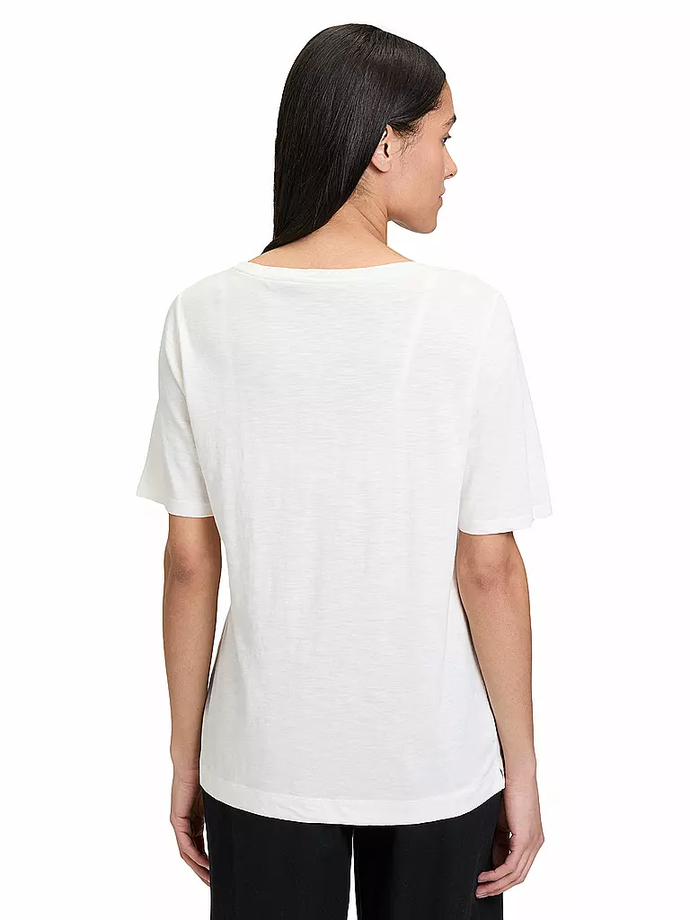 BETTY BARCLAY | T-Shirt | creme