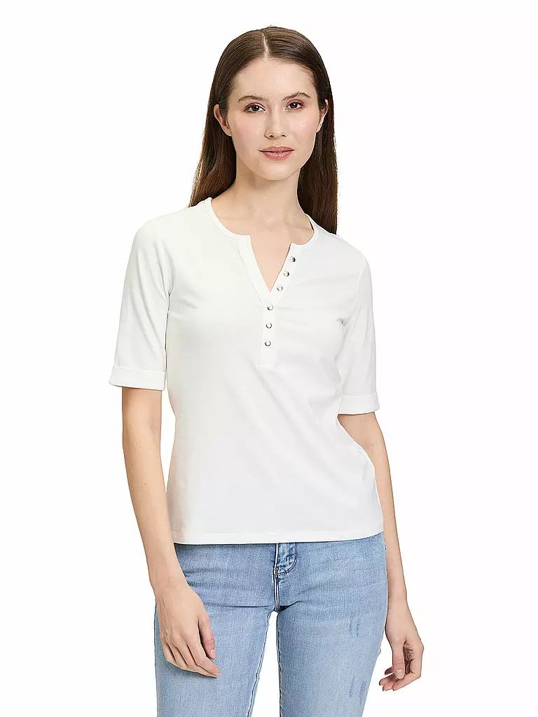 BETTY BARCLAY | T-Shirt | dunkelblau