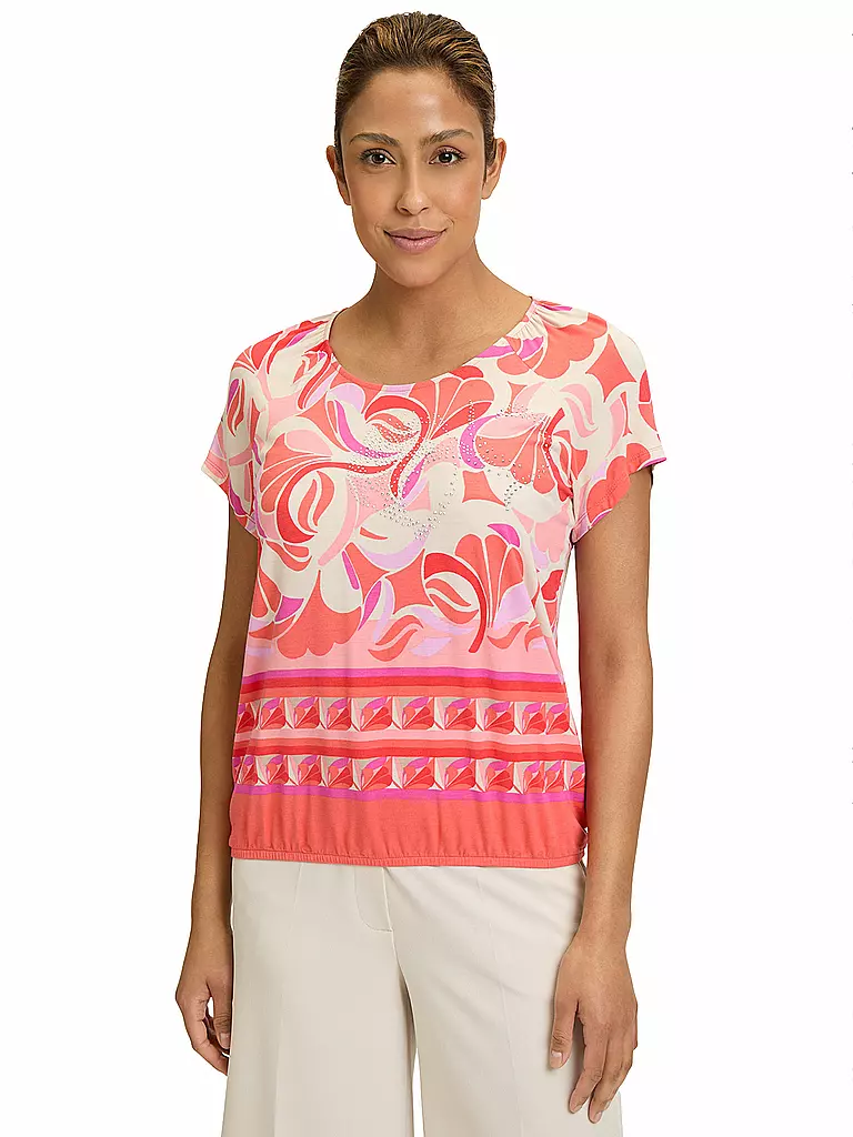 BETTY BARCLAY | T-Shirt | rot