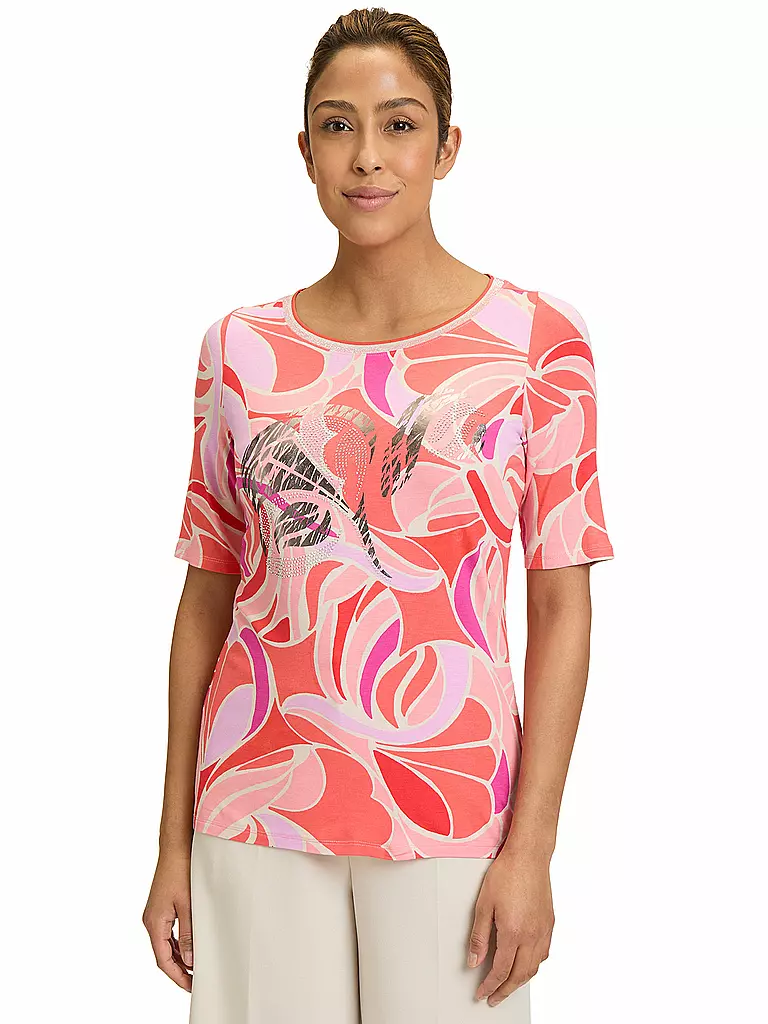 BETTY BARCLAY | T-Shirt | beige