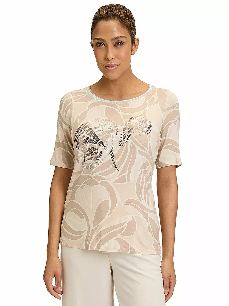 BETTY BARCLAY | T-Shirt | orange