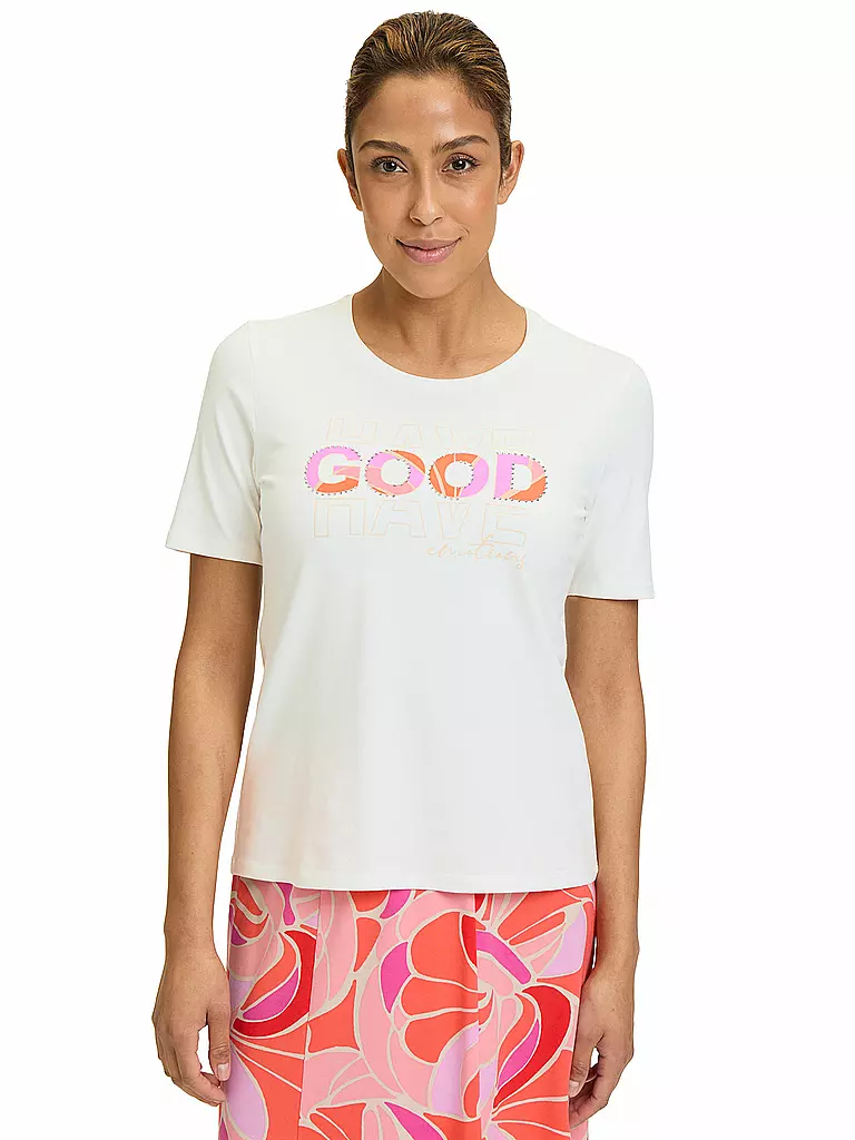 BETTY BARCLAY | T-Shirt | creme