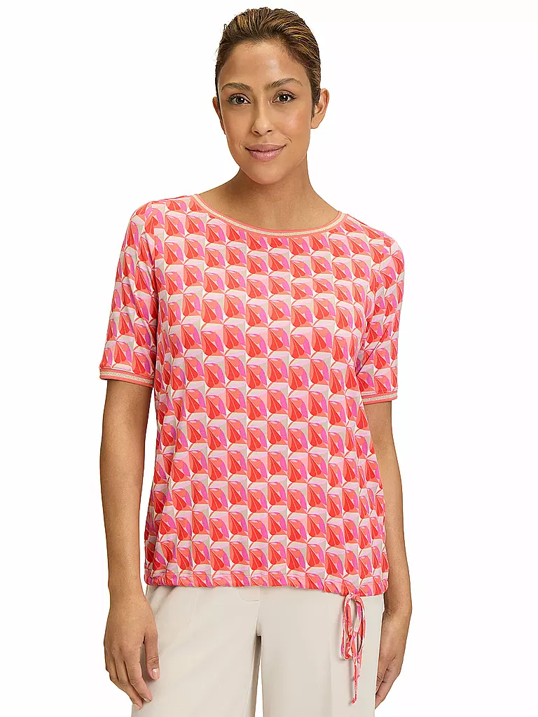 BETTY BARCLAY | T-Shirt | rot