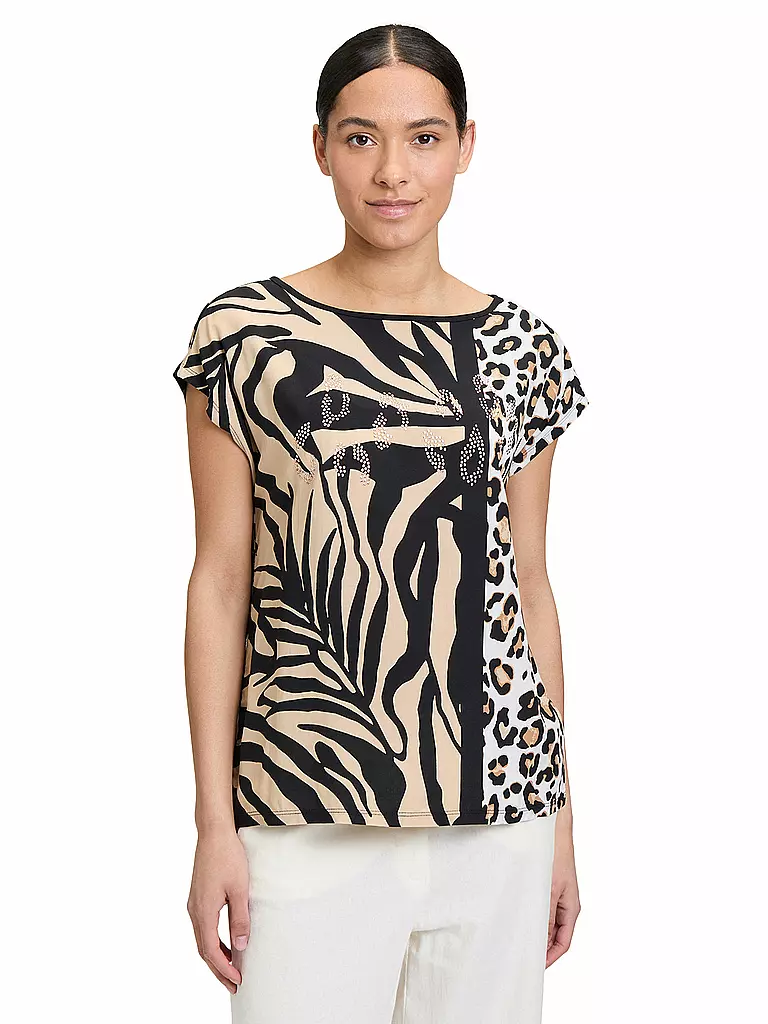 BETTY BARCLAY | T-Shirt | bunt
