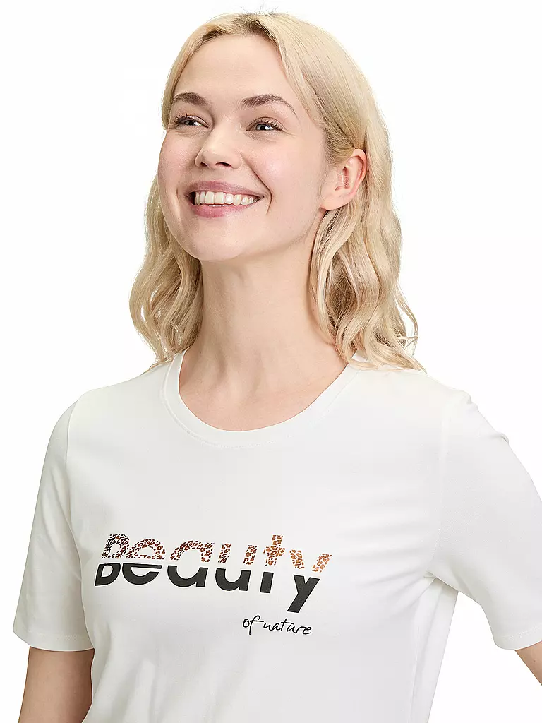 BETTY BARCLAY | T-Shirt | creme