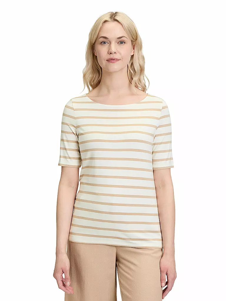 BETTY BARCLAY | T-Shirt | schwarz