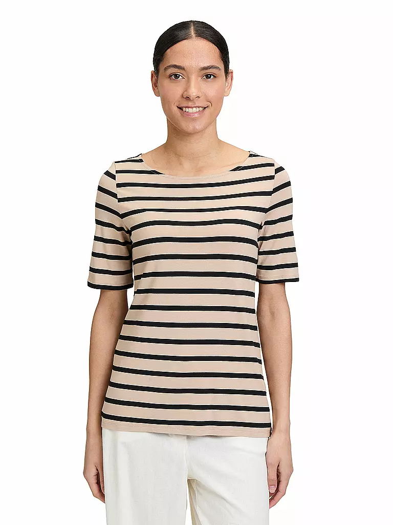 BETTY BARCLAY | T-Shirt | beige