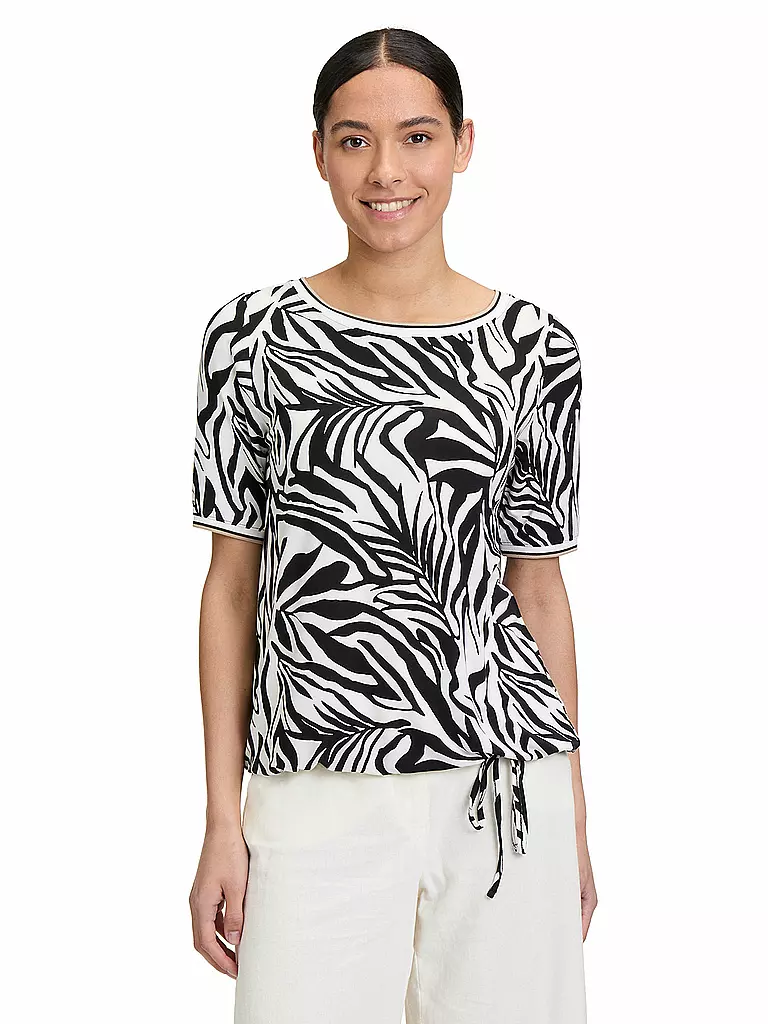 BETTY BARCLAY | T-Shirt | schwarz
