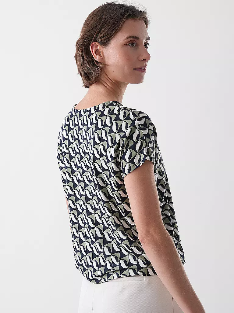 BETTY BARCLAY | T-Shirt | dunkelblau