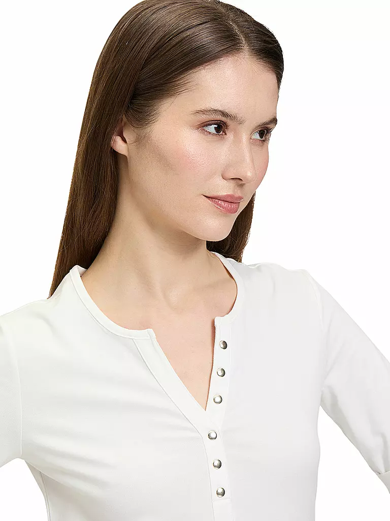 BETTY BARCLAY | T-Shirt | dunkelblau