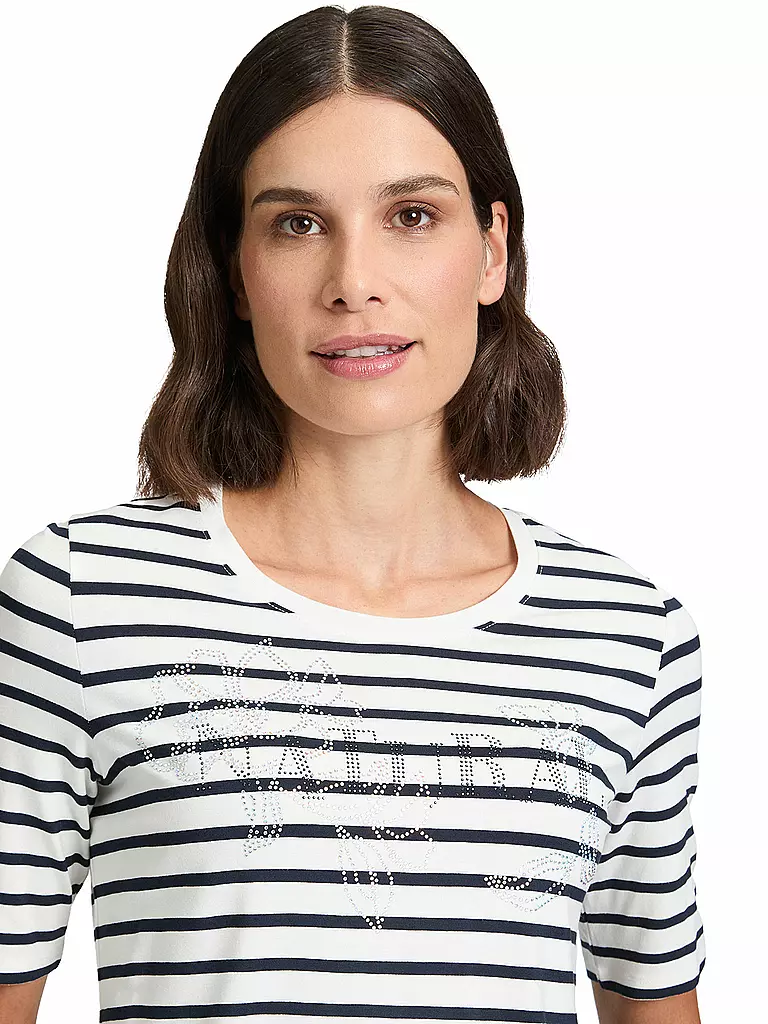 BETTY BARCLAY | T-Shirt | dunkelblau