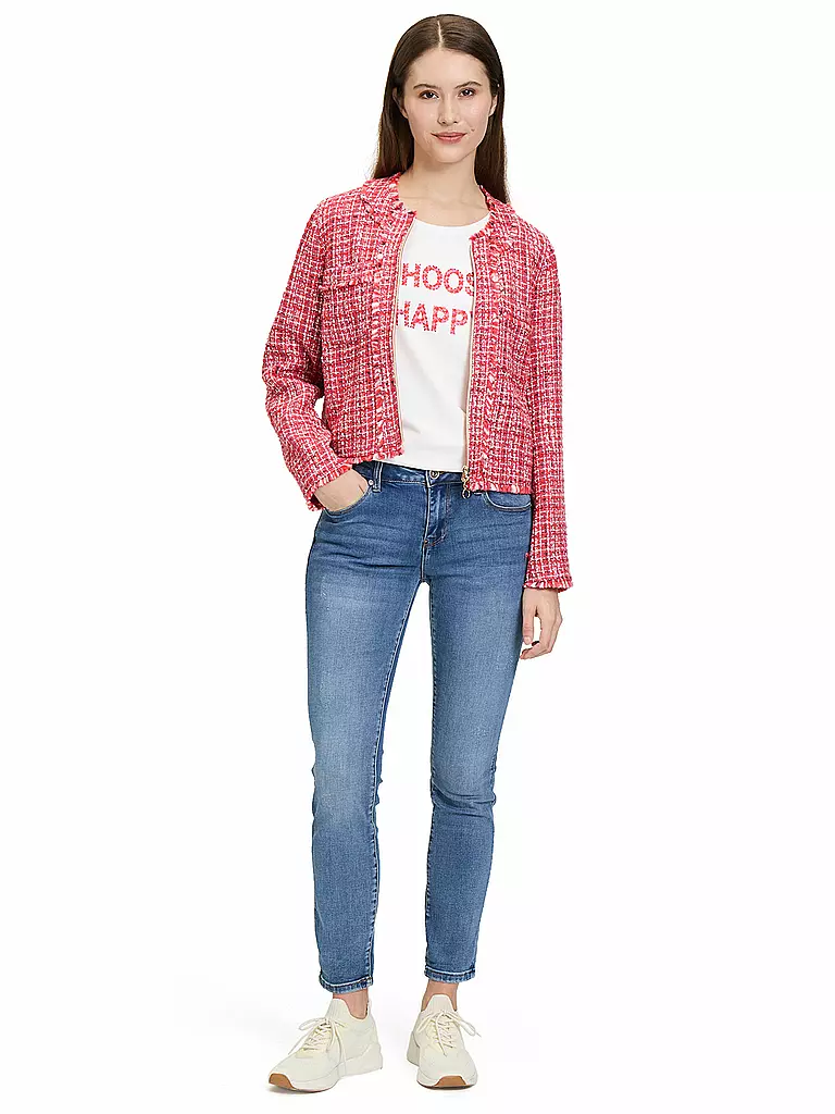 BETTY BARCLAY | T-Shirt | weiss