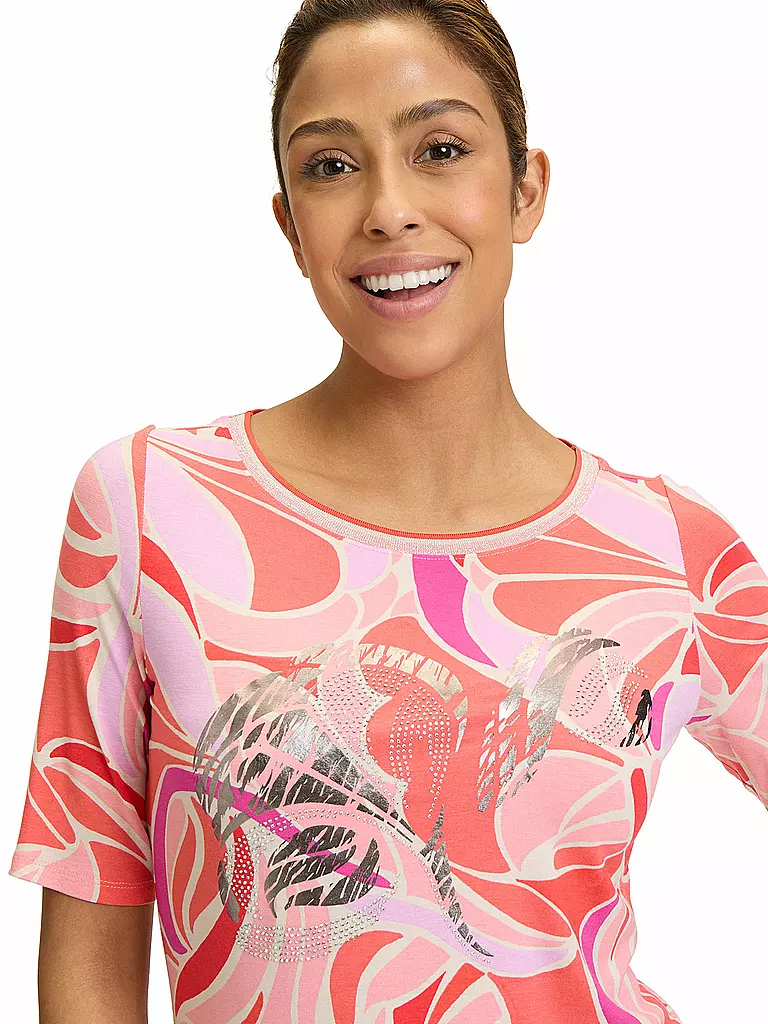 BETTY BARCLAY | T-Shirt | beige