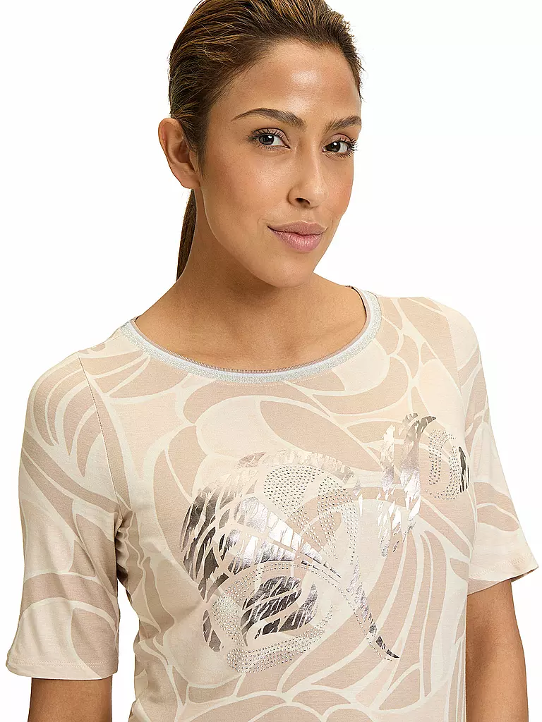 BETTY BARCLAY | T-Shirt | orange