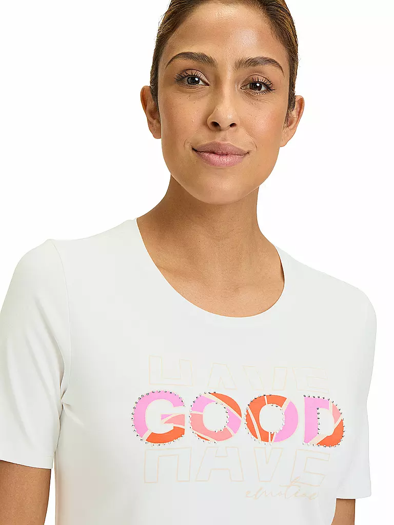 BETTY BARCLAY | T-Shirt | creme