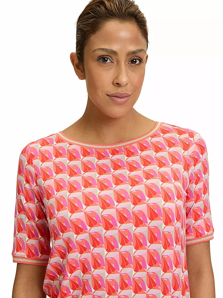 BETTY BARCLAY | T-Shirt | rot