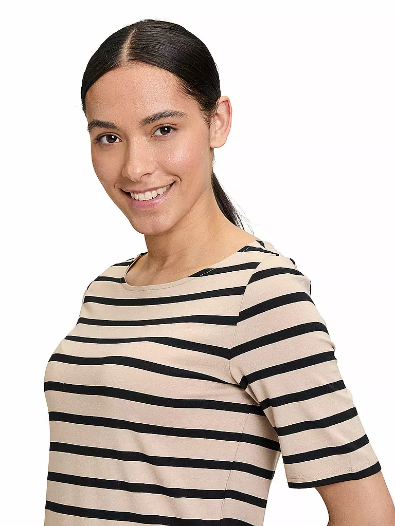 BETTY BARCLAY | T-Shirt | beige