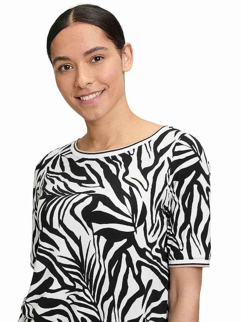 BETTY BARCLAY | T-Shirt | schwarz
