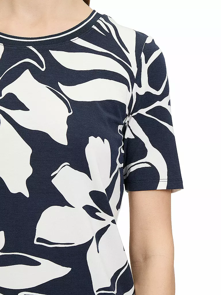BETTY BARCLAY | T-Shirt | dunkelblau