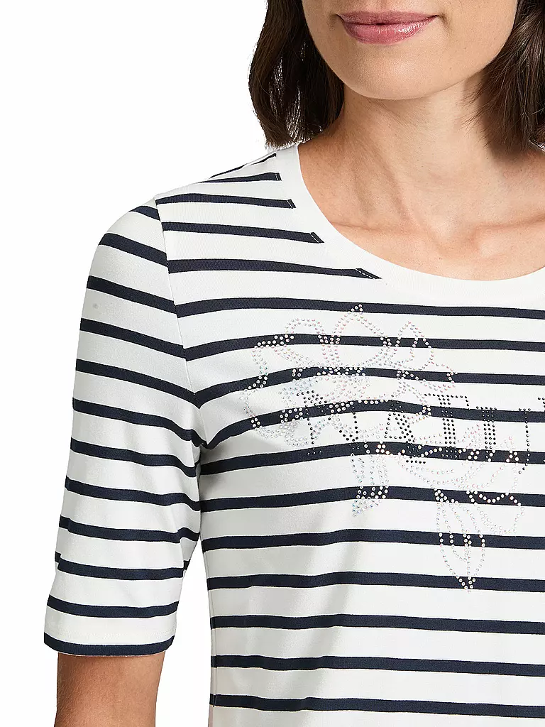 BETTY BARCLAY | T-Shirt | dunkelblau