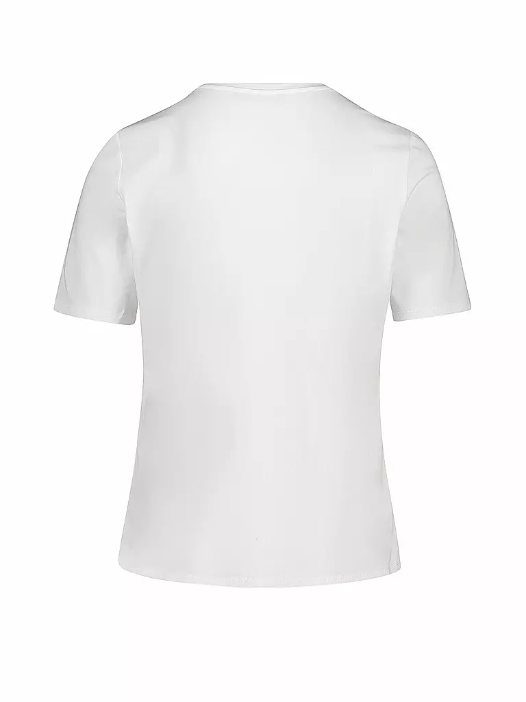 BETTY BARCLAY | T-Shirt | weiss
