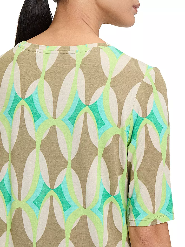 BETTY BARCLAY | T-Shirt | olive