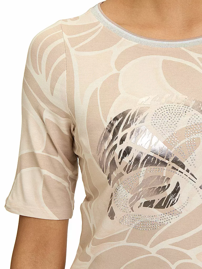 BETTY BARCLAY | T-Shirt | orange